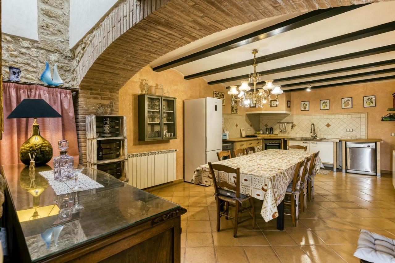 Ca La Maria Villa Orriols Kültér fotó