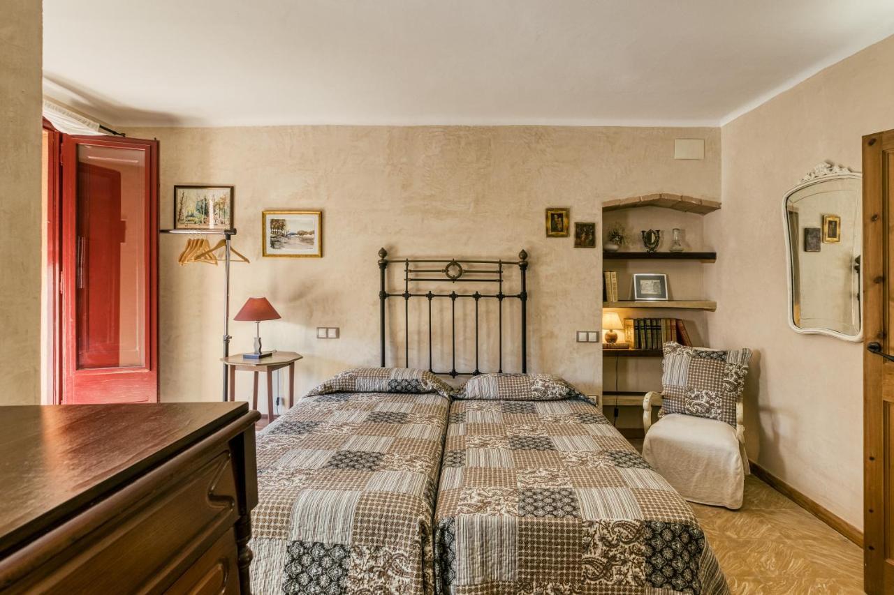 Ca La Maria Villa Orriols Kültér fotó